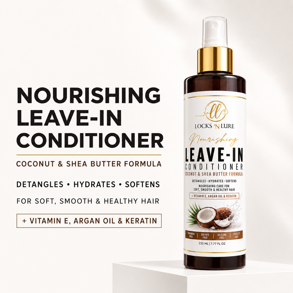 NOURISHING LEAVE IN CONDITIONER