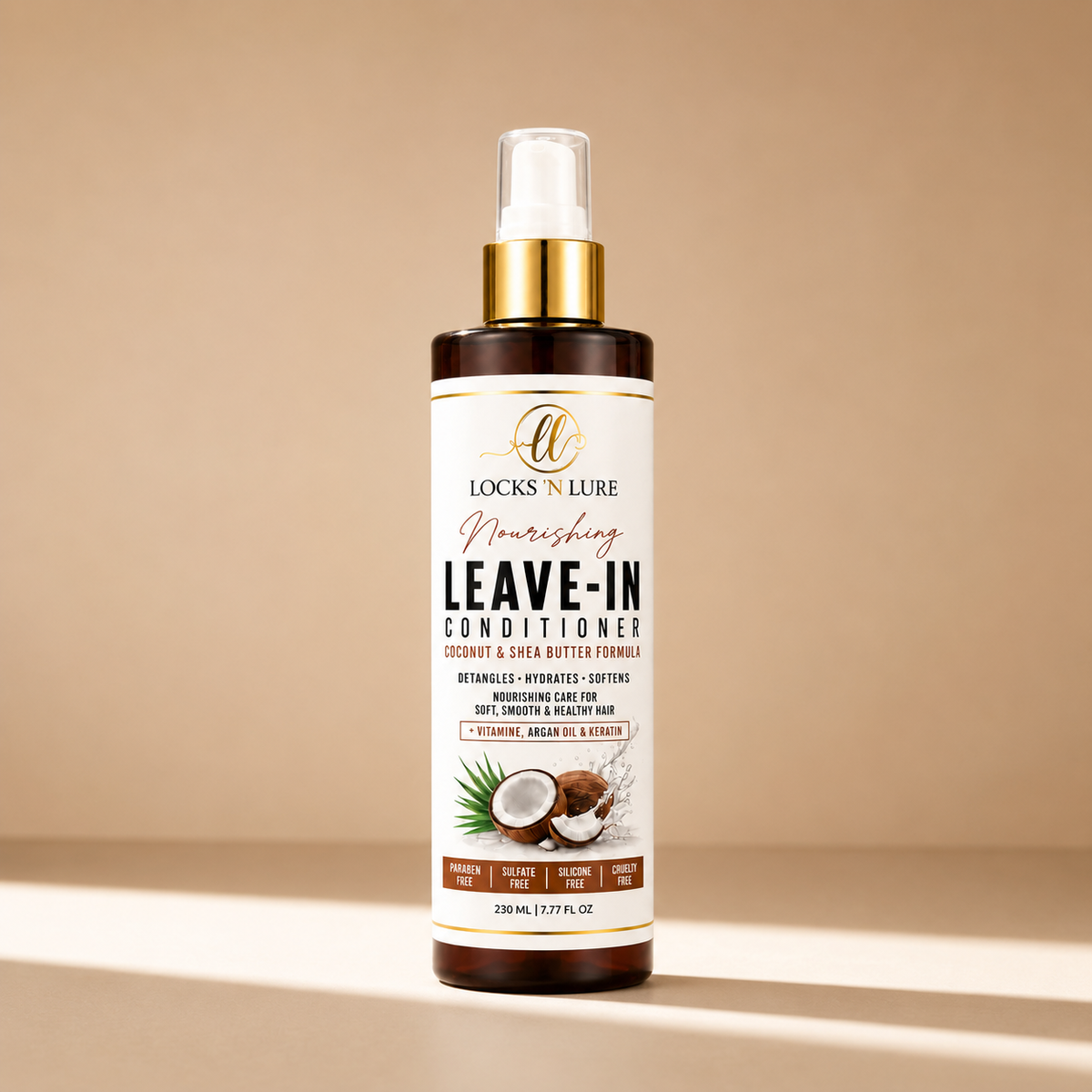 NOURISHING LEAVE IN CONDITIONER