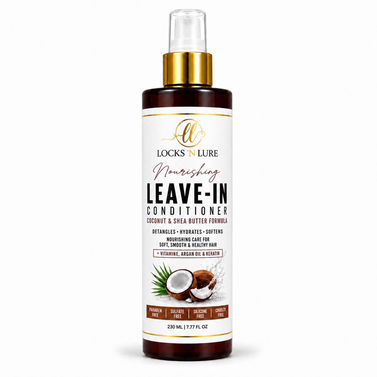 NOURISHING LEAVE IN CONDITIONER