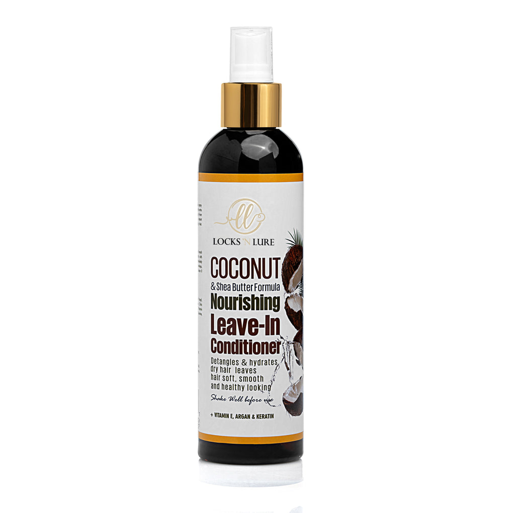 palmer's coconut leave-in conditioner spray NOURSHING LEAVE IN CONDITIONER