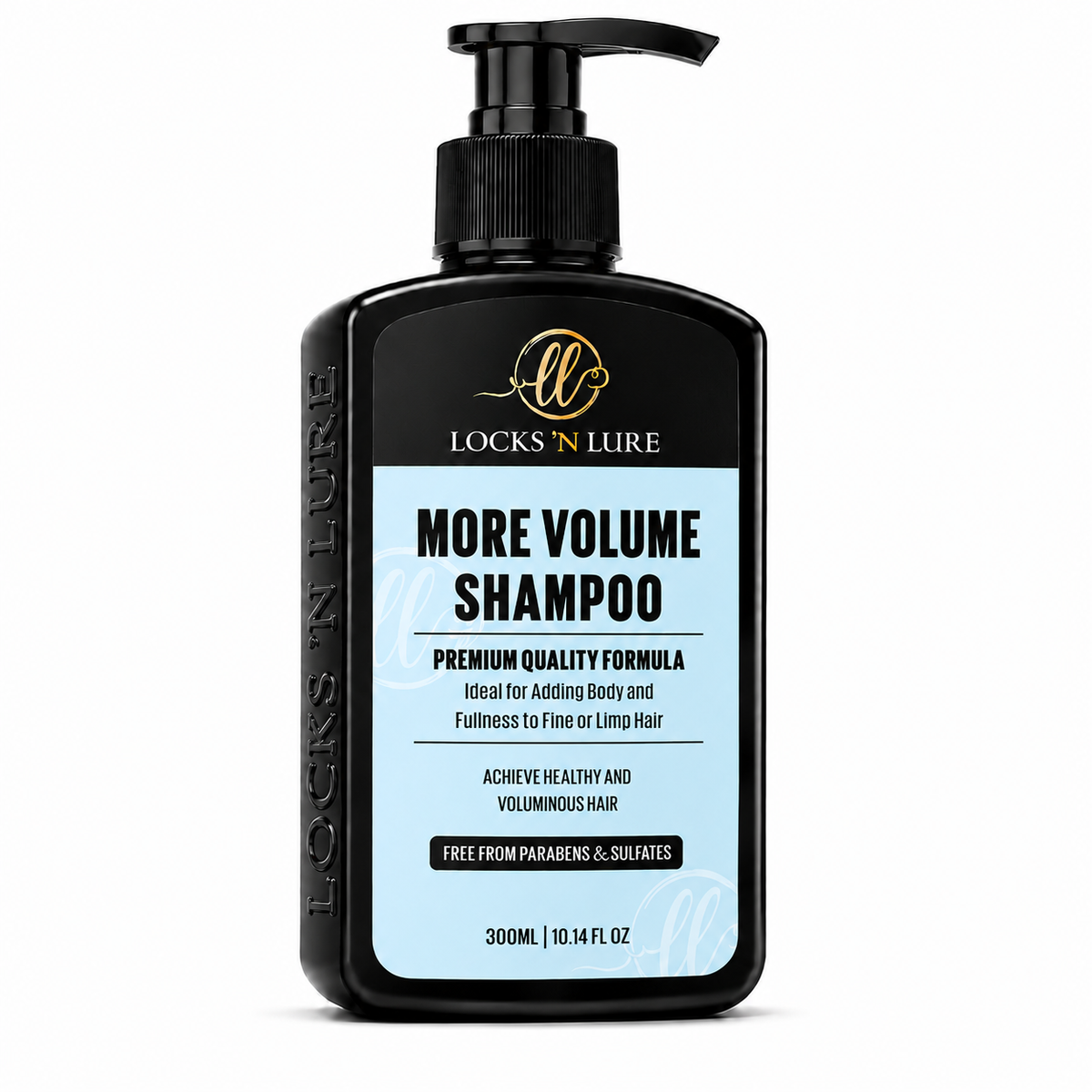 MORE VOLUME SHAMPOO