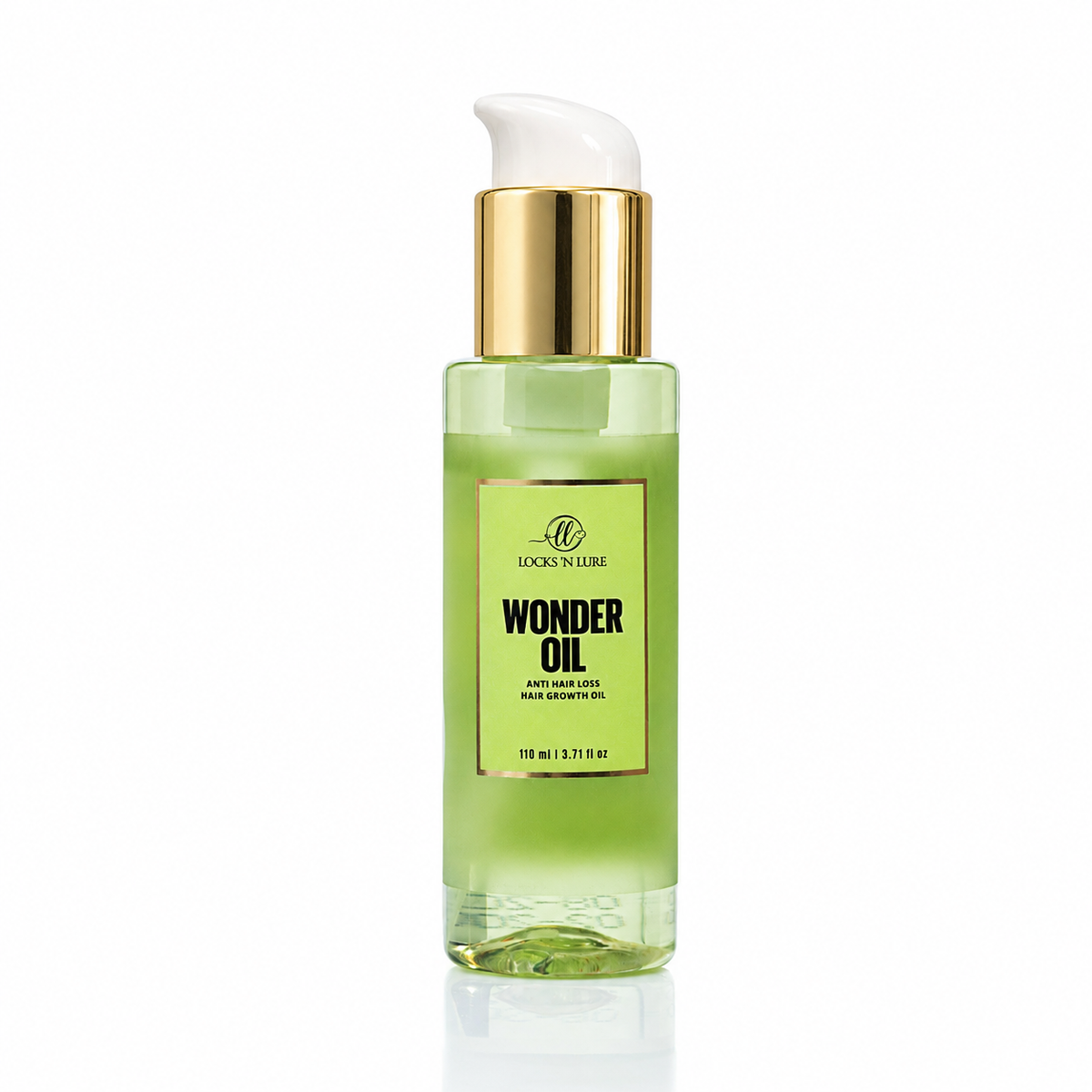 WONDER OIL