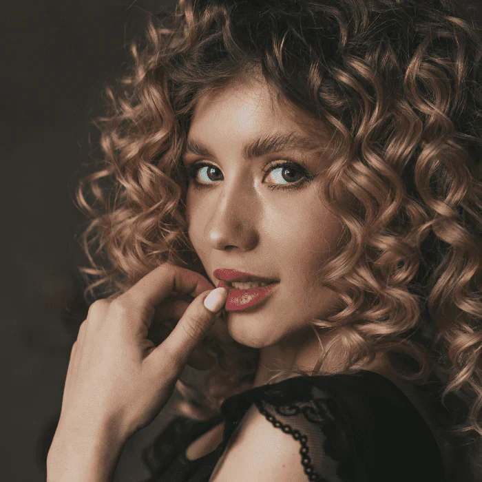 Unlocking the Beauty of Curls: Introducing LOCK 'N LURE Curl Cream