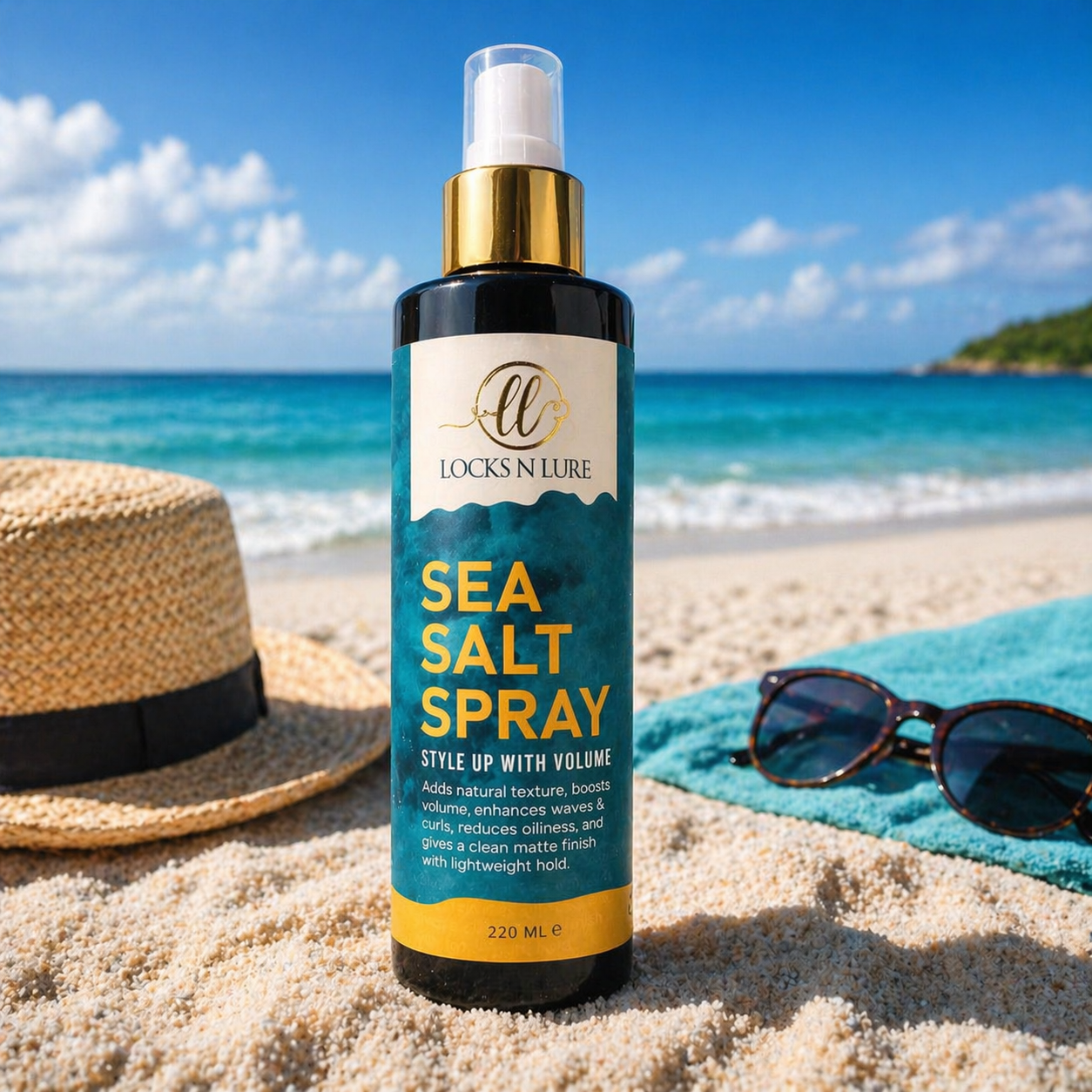 Mastering Beach Waves: Your Complete Sea Salt Spray Guide