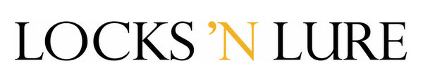 LOKS 'N LURE LOGO