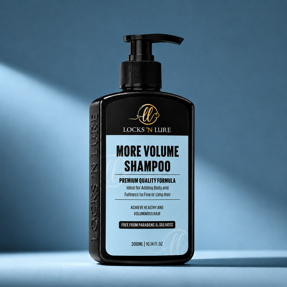 MORE VOLUME SHAMPOO