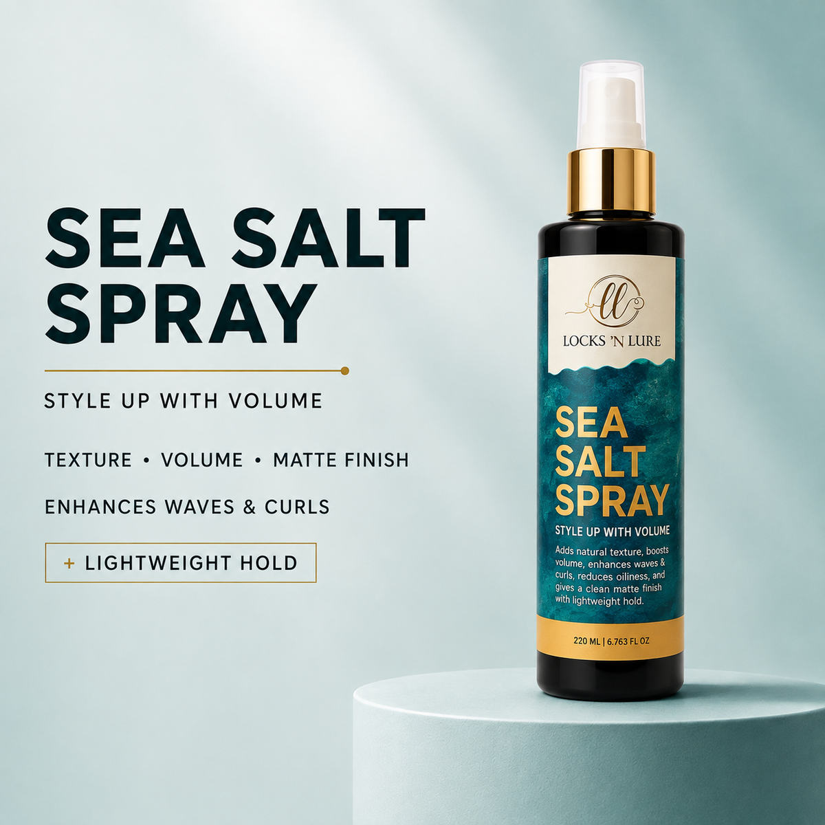 SEA SALT SPRAY