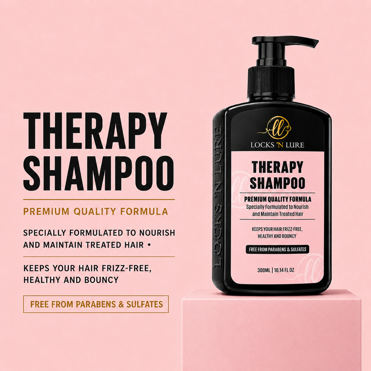 THERAPY SHAMPOO