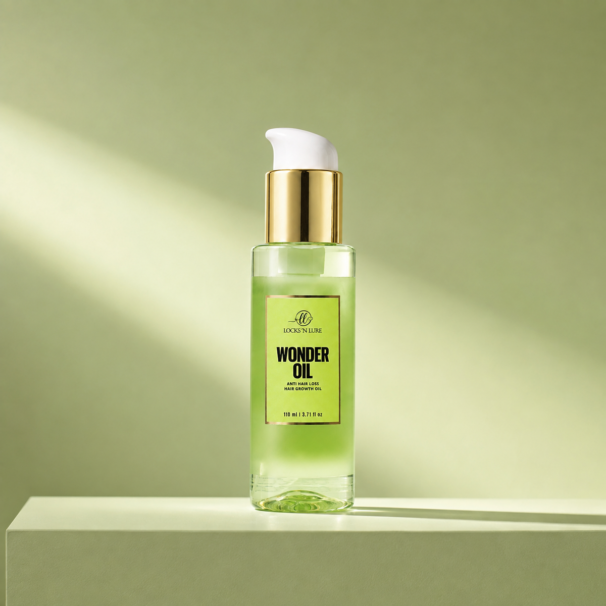 WONDER OIL